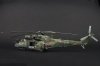 Zvezda 7315 MI-24P HIND SOVIET ATTACK HELICOPTER (1:72)
